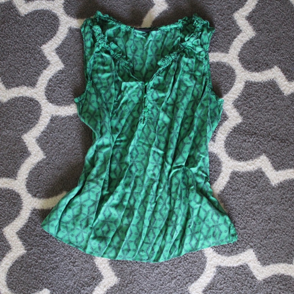Green Tank